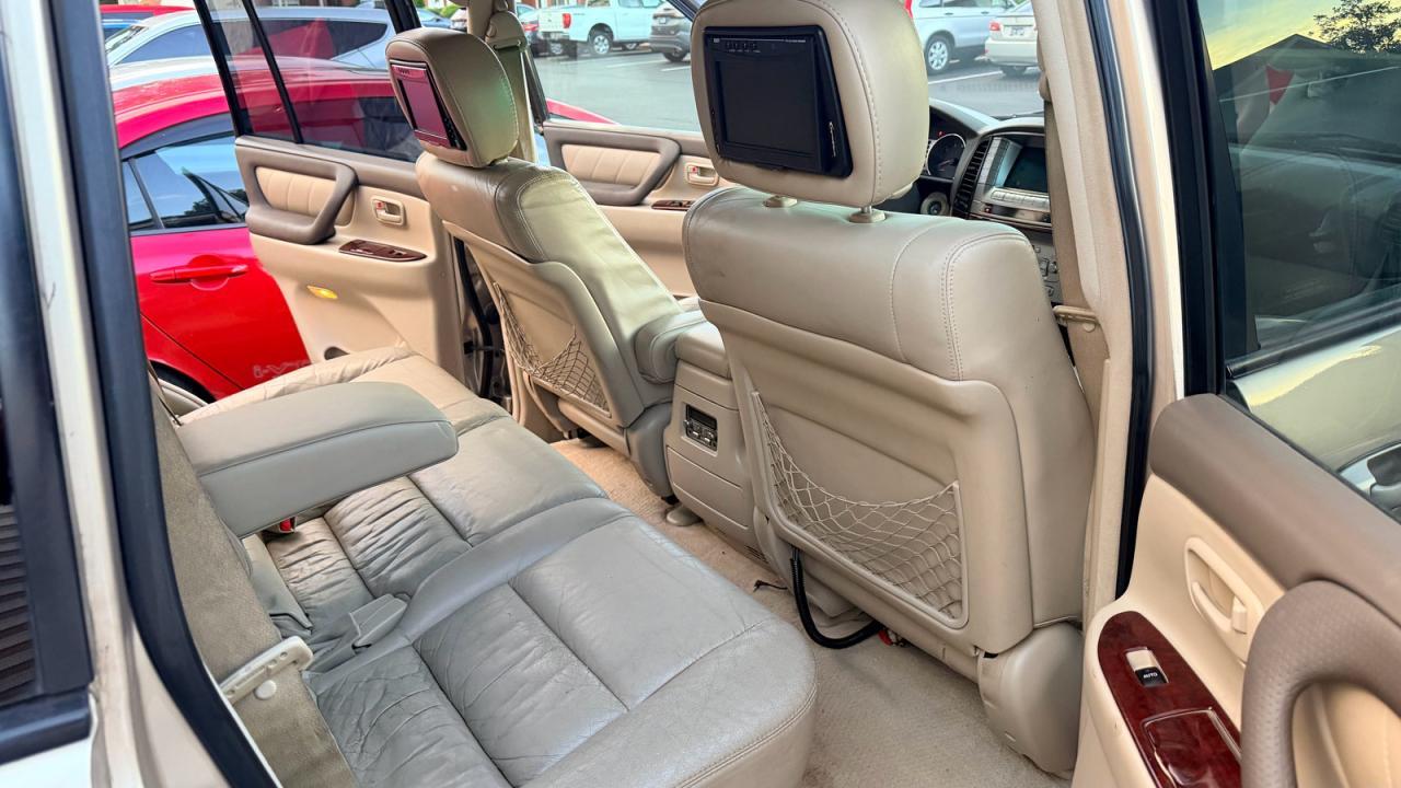 2004 Toyota Land Cruiser Base - Фото 6