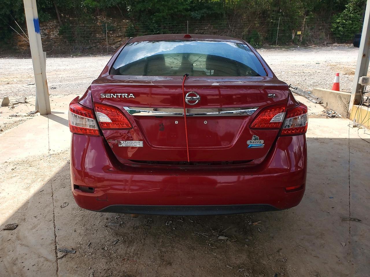 2013 Nissan Sentra S - Image 6