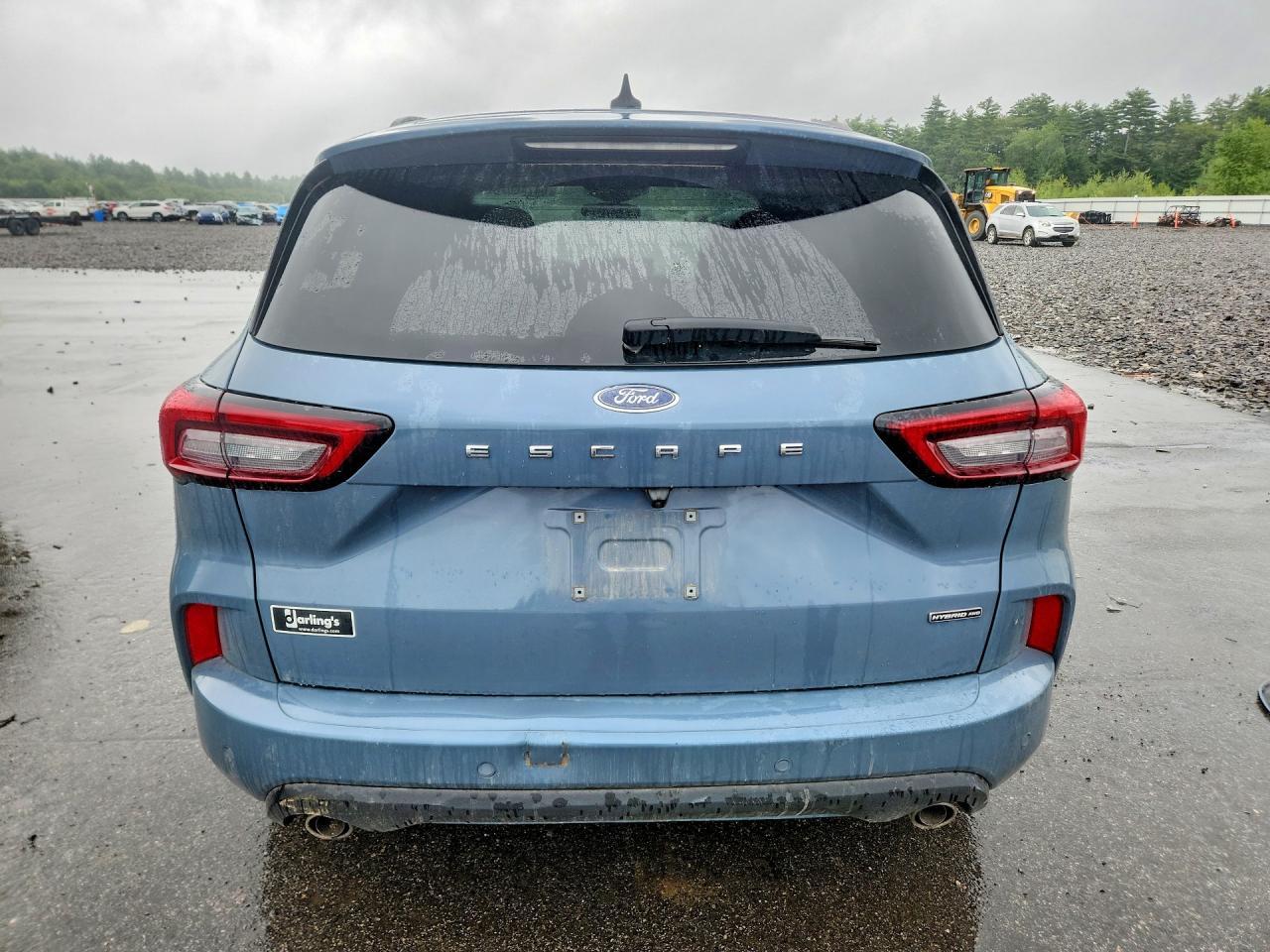 2024 Ford Escape St Line Select - Фото 6