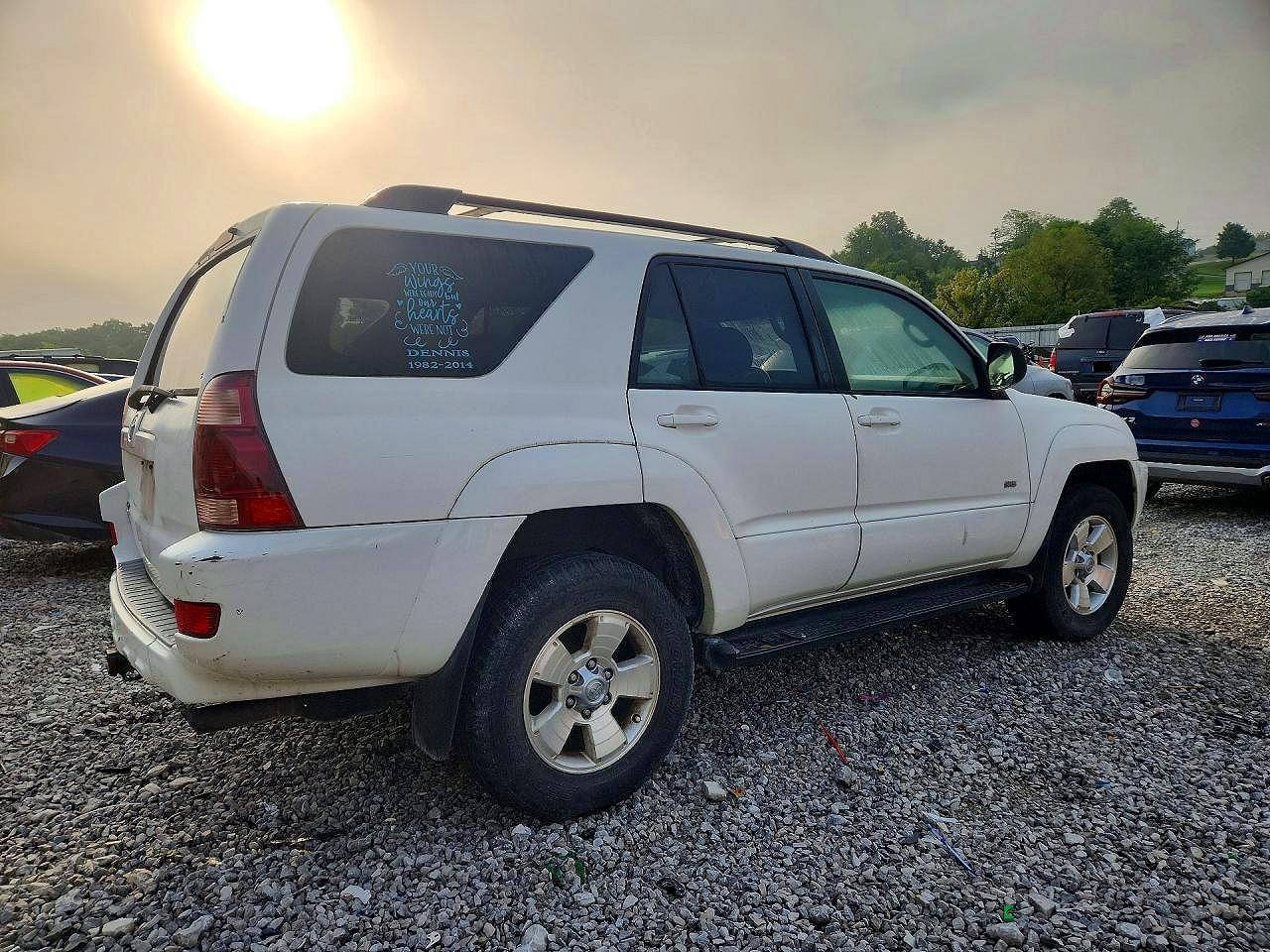 2005 Toyota 4Runner Sr5 - Image 3