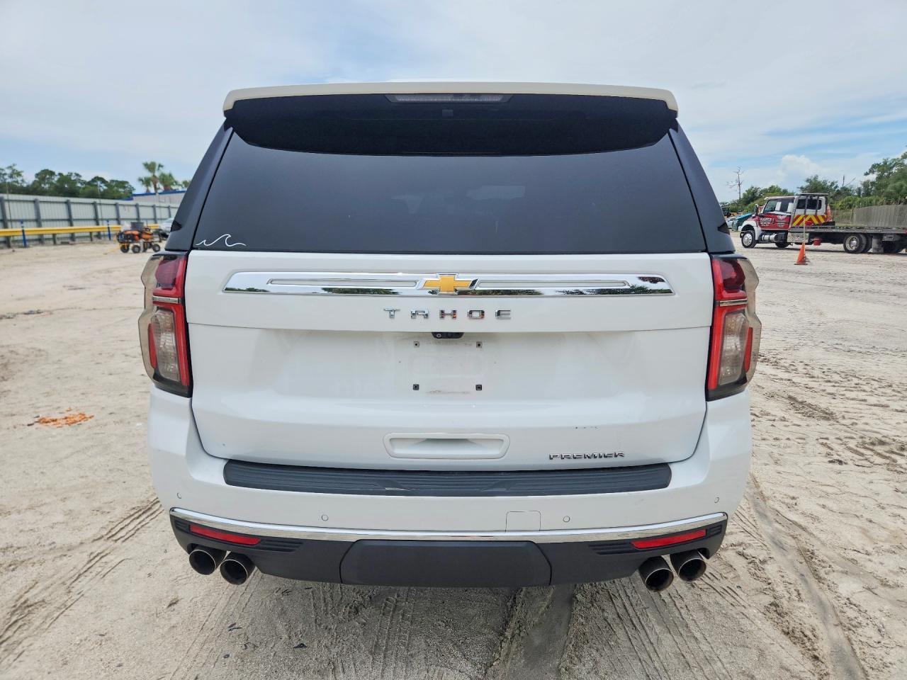 2022 Chevrolet Tahoe C1500 Premier - Фото 6