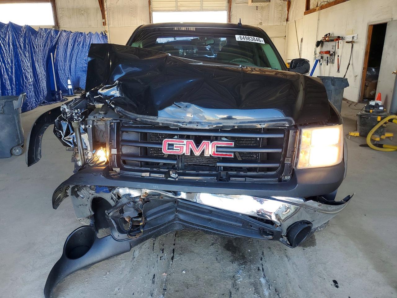 2008 GMC Sierra K1500 - Фото 5