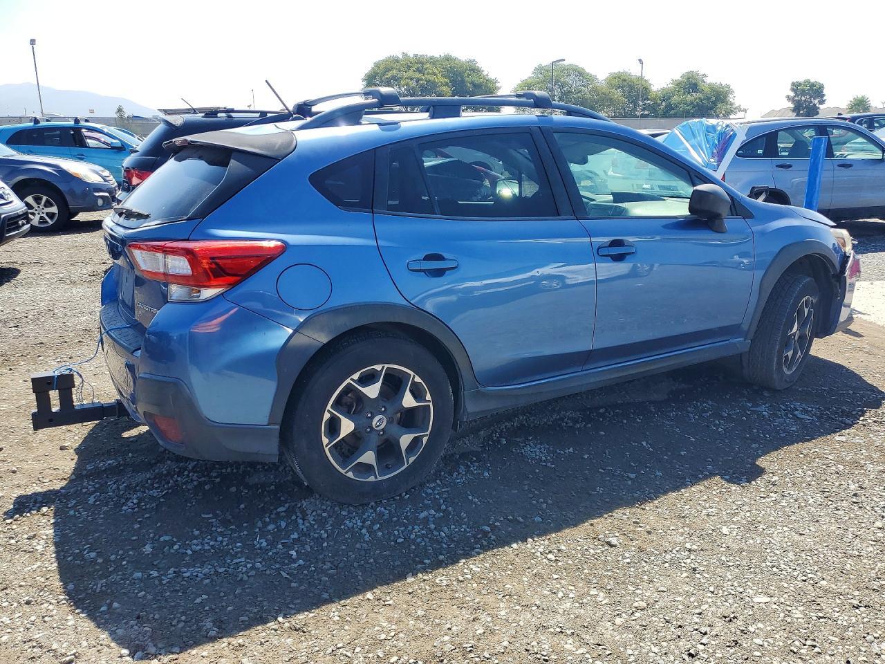 2018 Subaru Crosstrek - Фото 3
