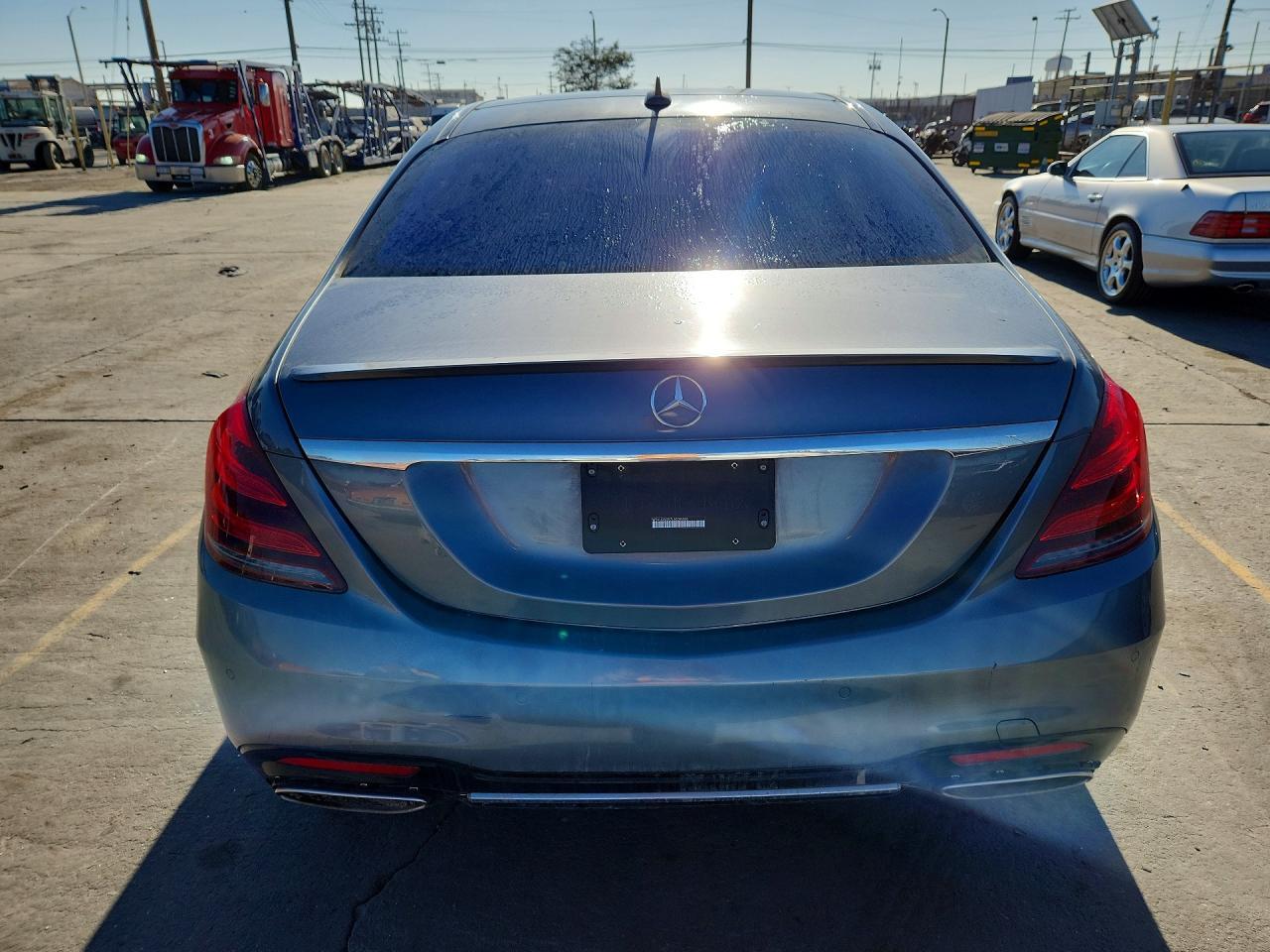 2020 Mercedes-Benz S 450 - Фото 6