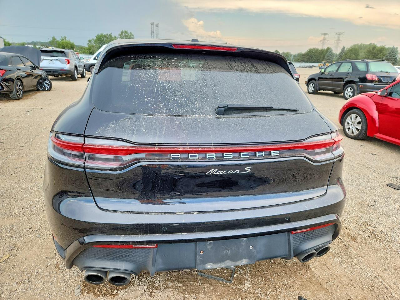 2023 Porsche Macan S - Image 6