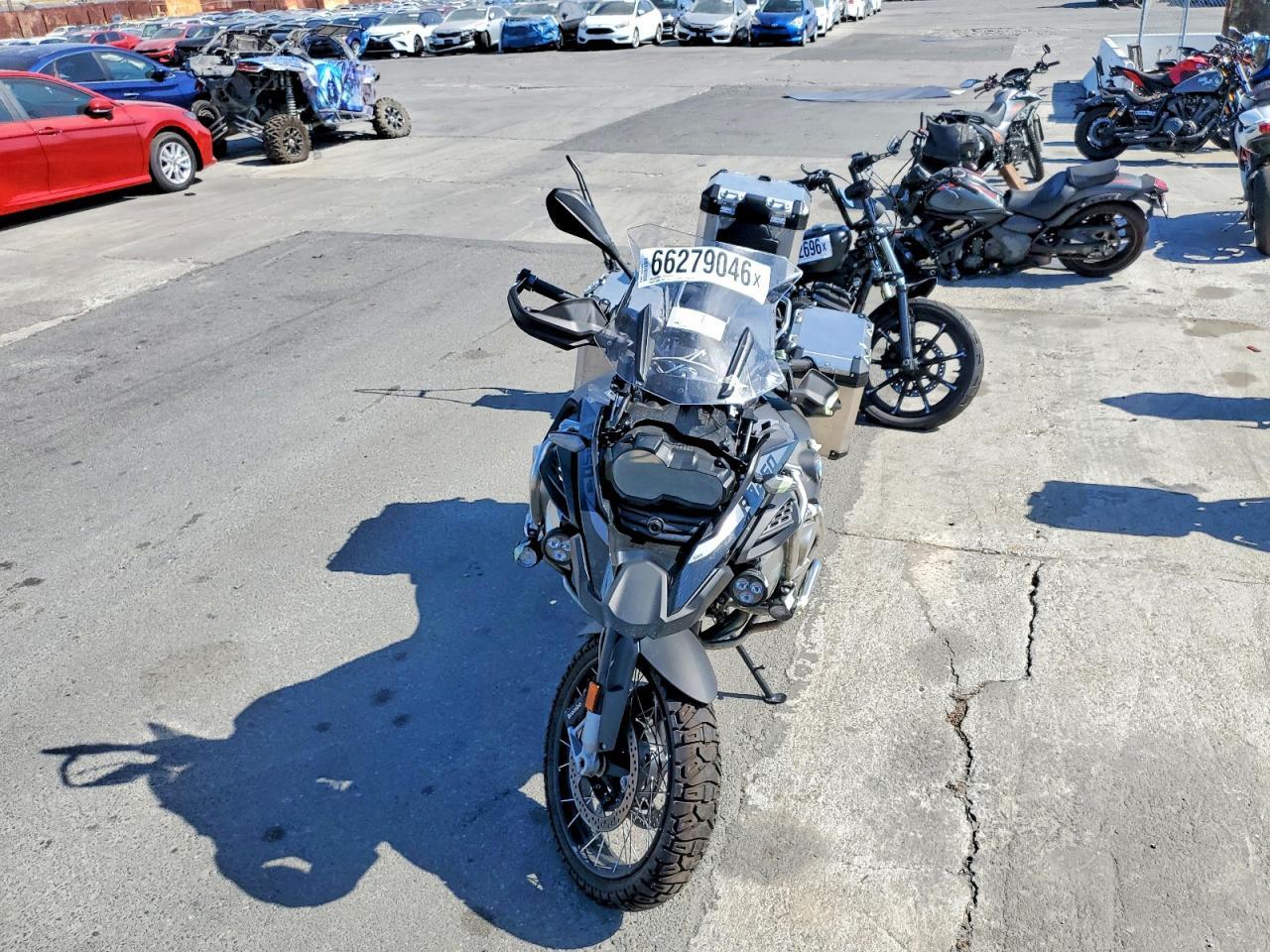 2024 BMW R 1250 Gs Adventure - Фото 5