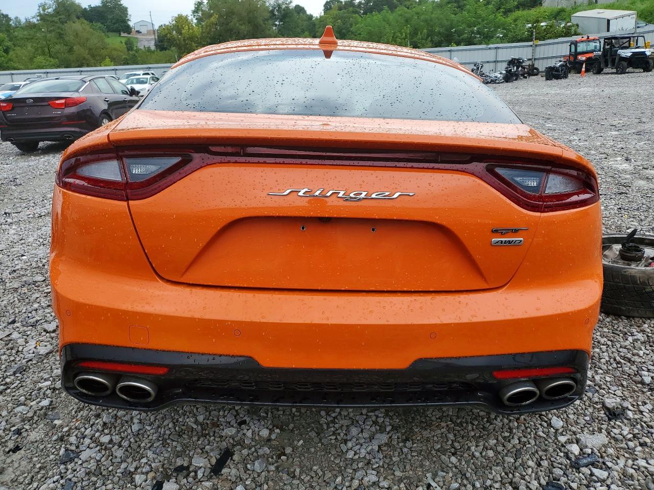 2020 Kia Stinger Gt2 - Image 6