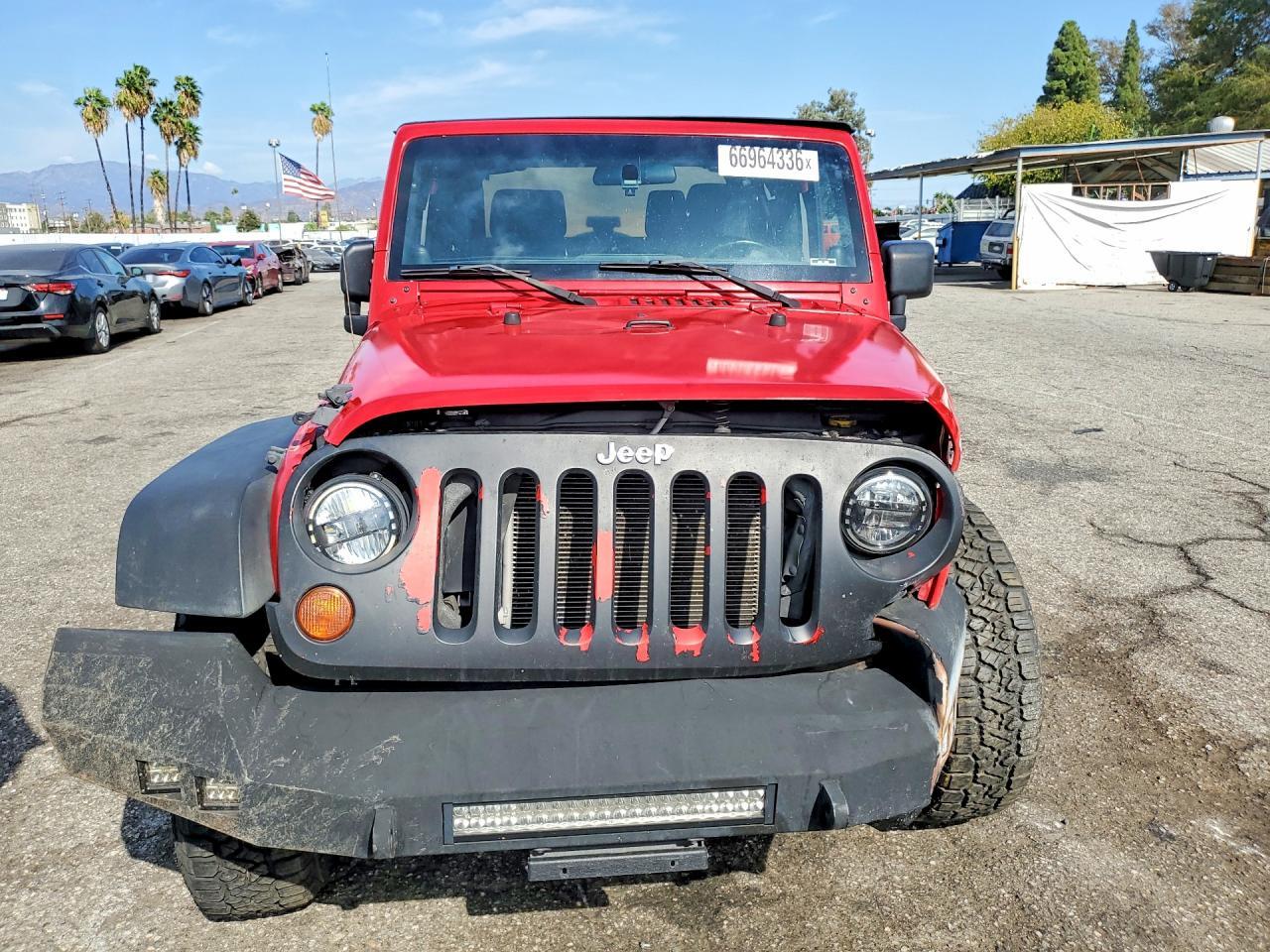 2011 Jeep Wrangler Sport - Image 5