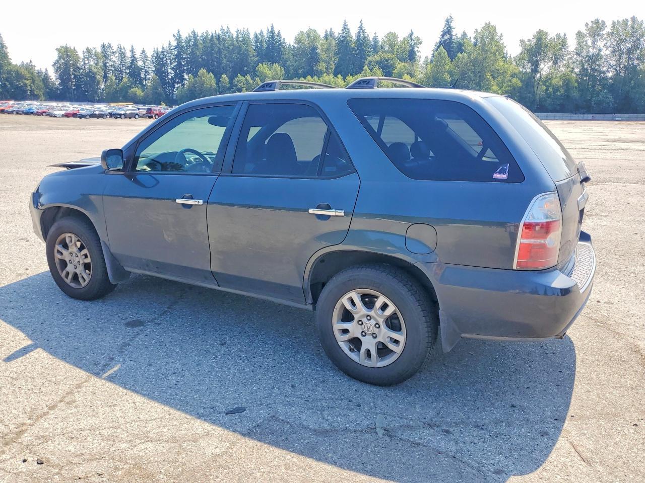 2006 Acura Mdx Touring - Image 2