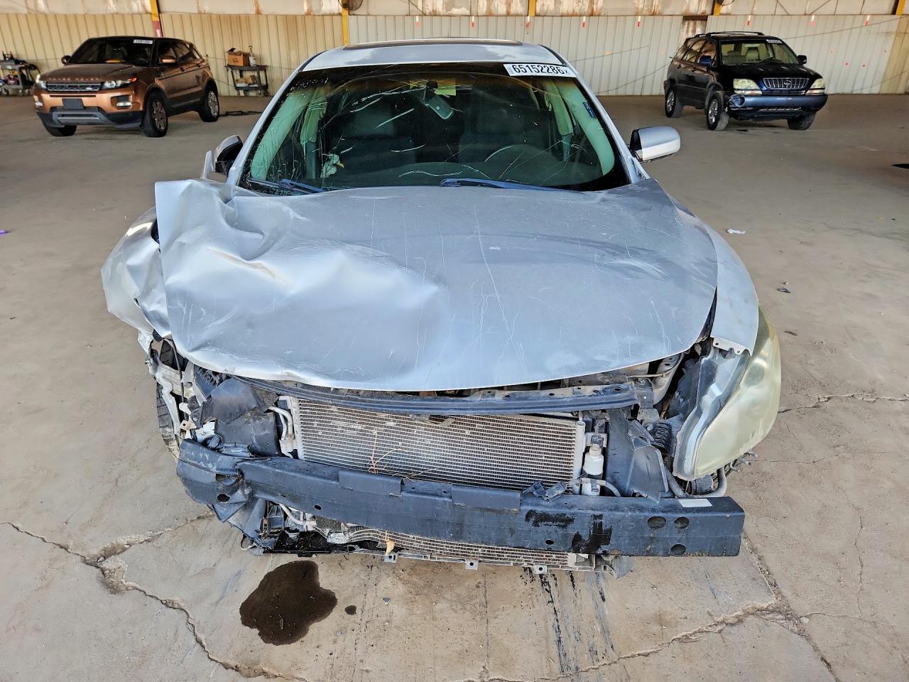 2012 Nissan Maxima 3.5 S - Фото 5