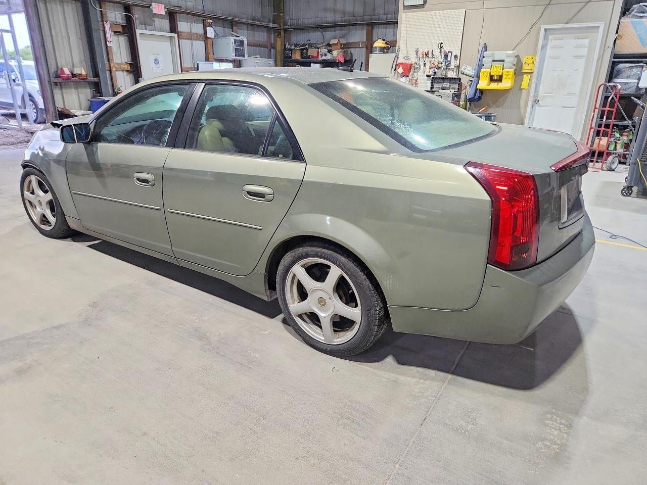 2005 Cadillac Cts Hi Feature V6 - Image 2