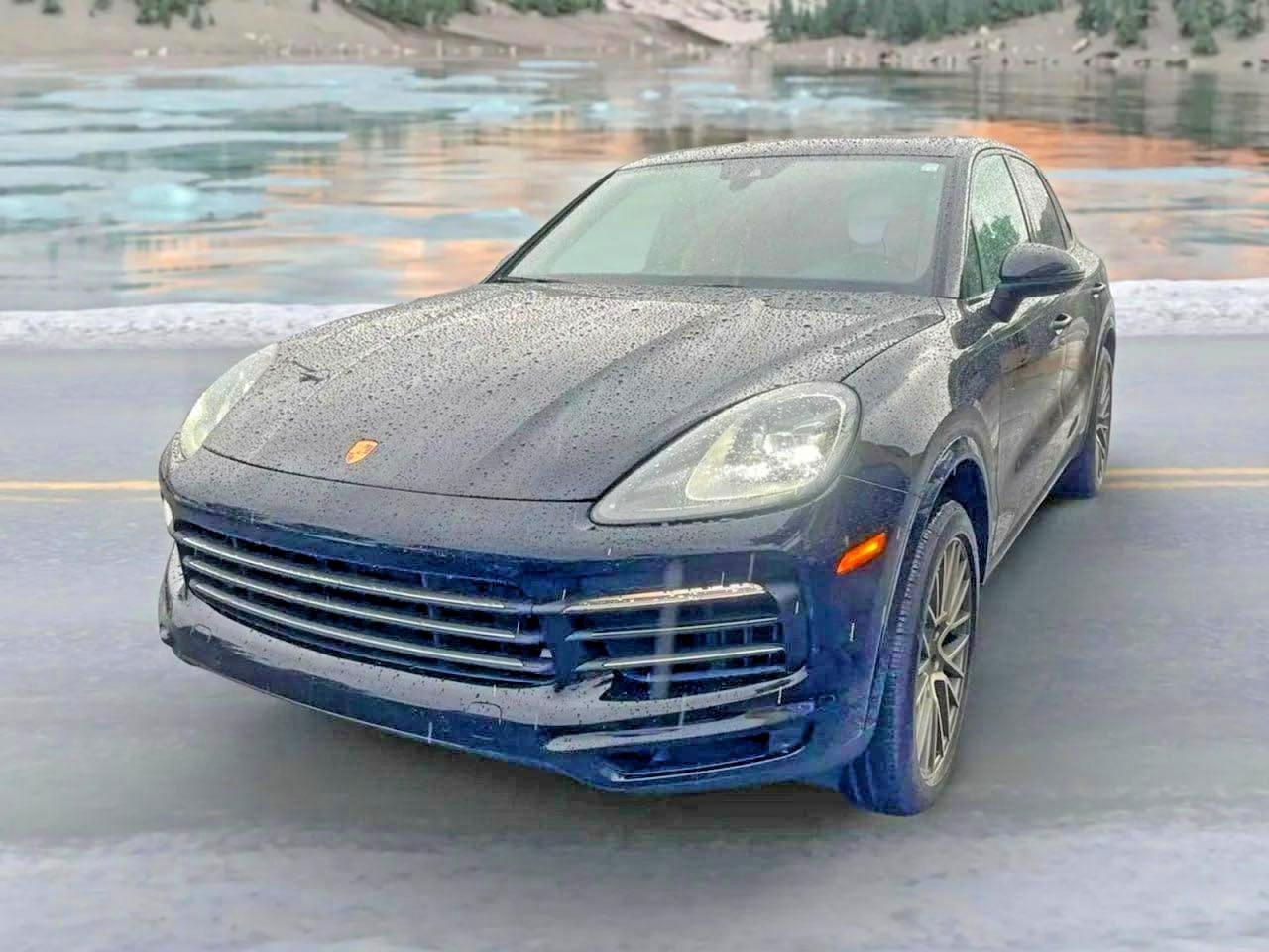 2023 Porsche Cayenne Base - Фото 2