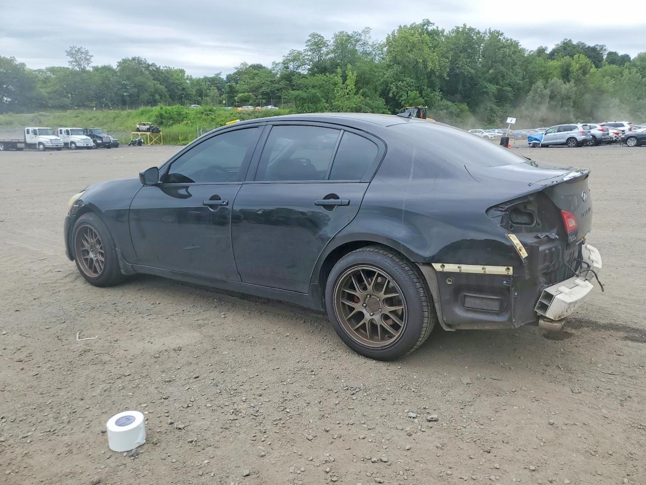 2012 Infiniti G37 Sedan X - Фото 2
