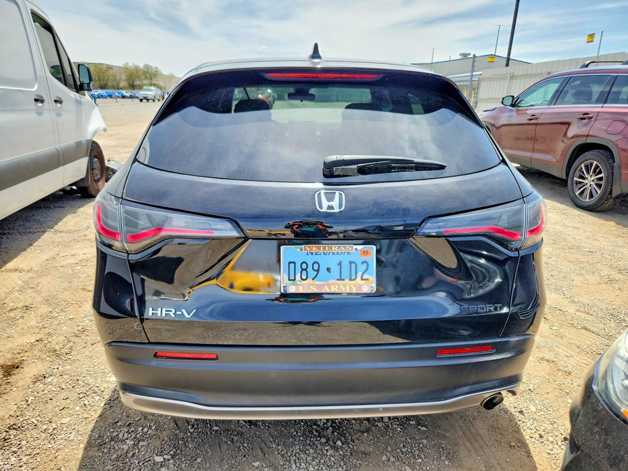 2024 Hond Hr-V Sport - Фото 6