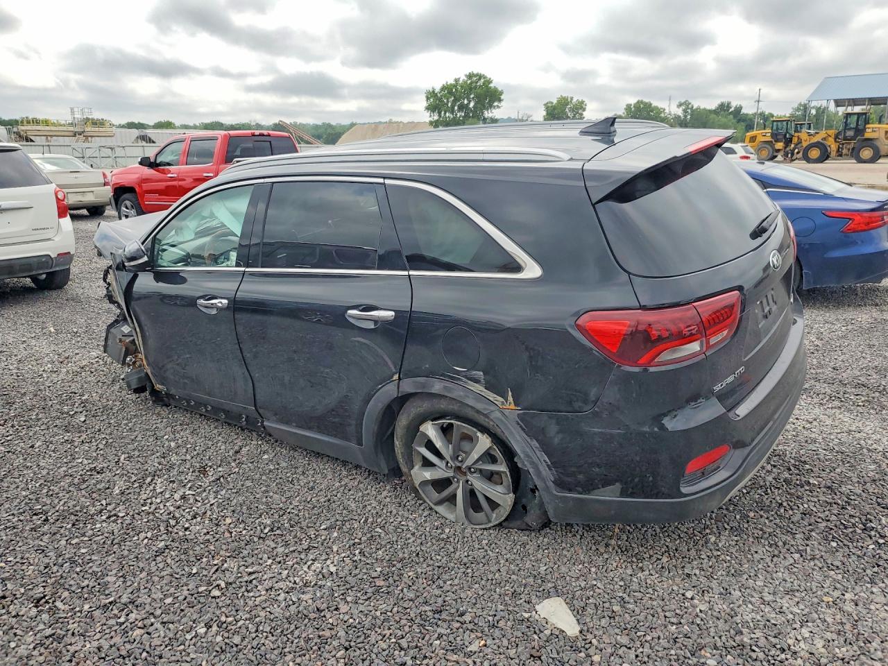 2019 Kia Sorento Ex V6 - Фото 2