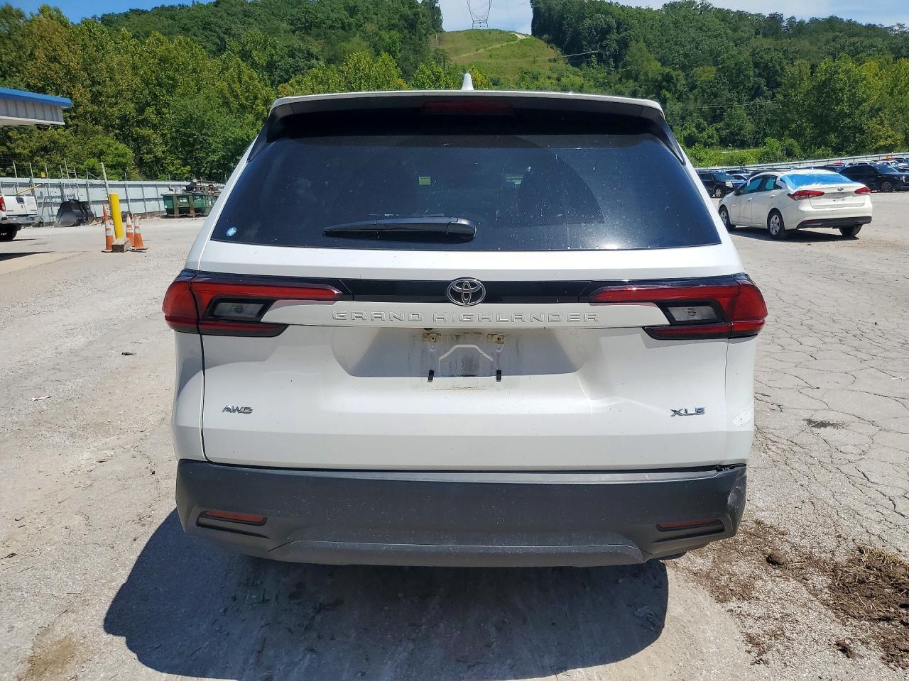 2026 Toyota Grand Highlander Xle - Фото 6