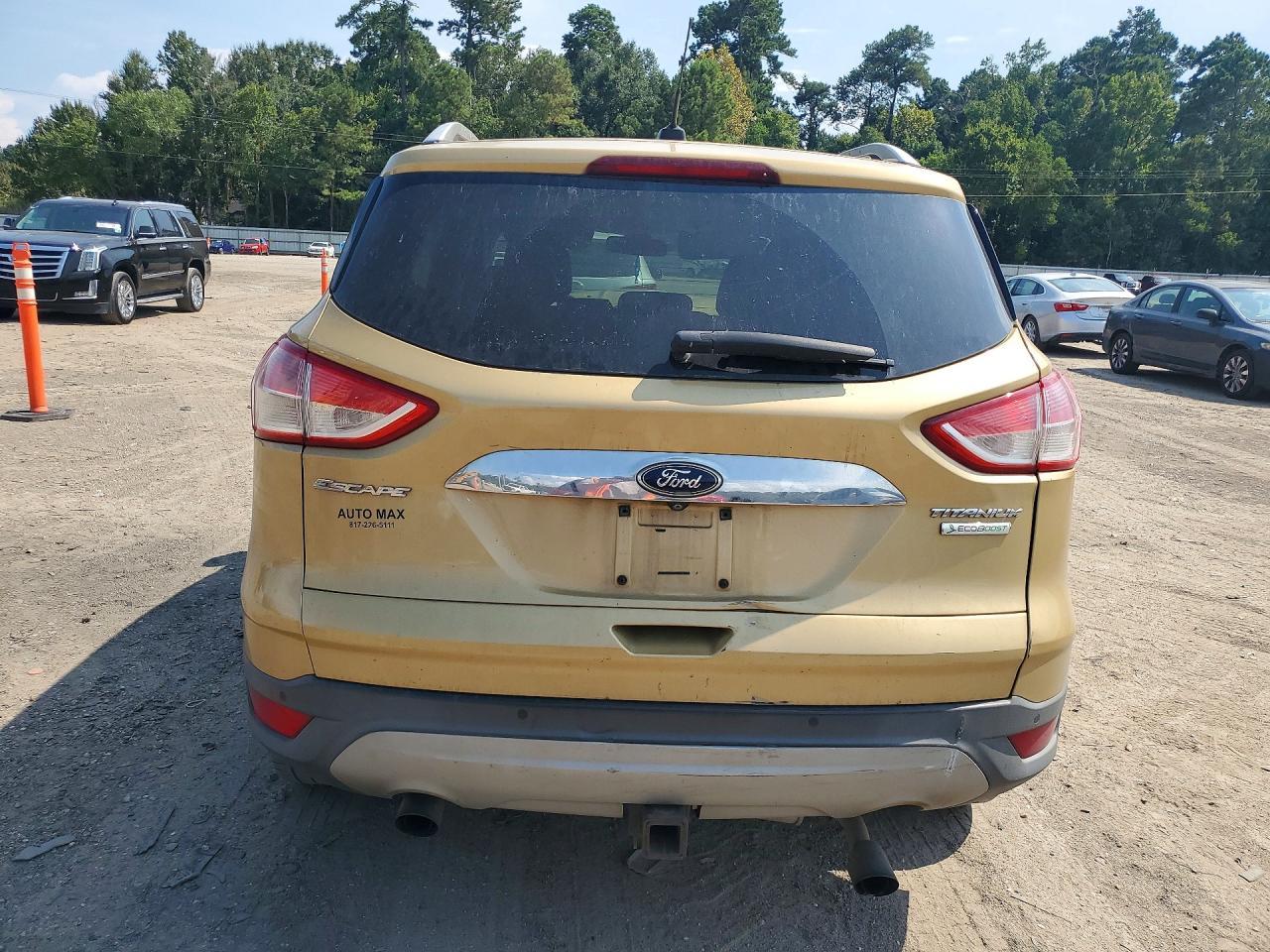 2015 Ford Escape Titanium - Image 6