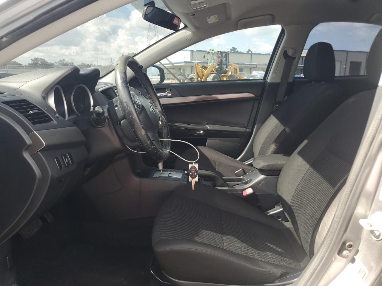 2015 Mitsubishi Lancer Es - Image 7