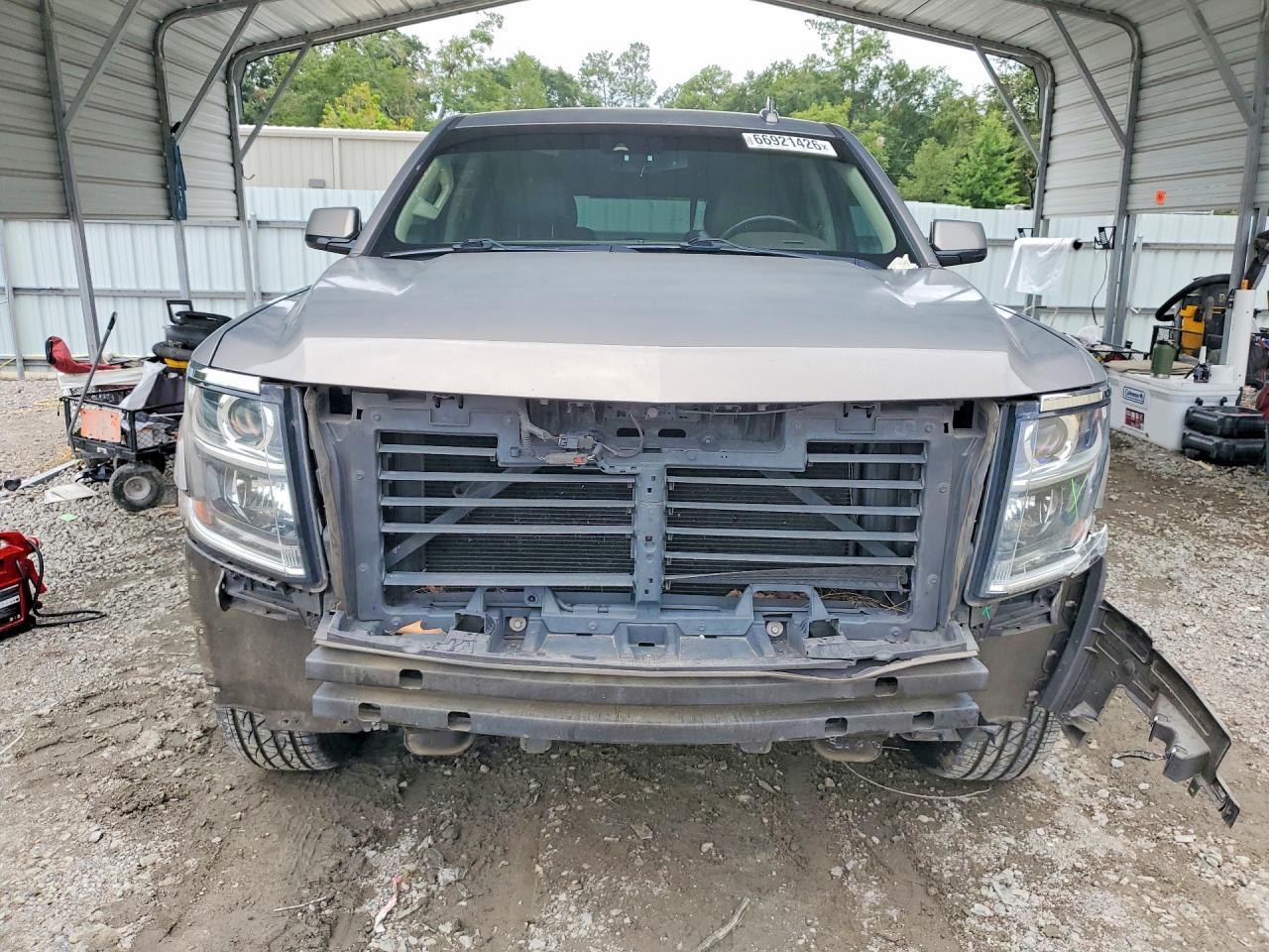 2017 Chevrolet Suburban C1500 Lt - Фото 5