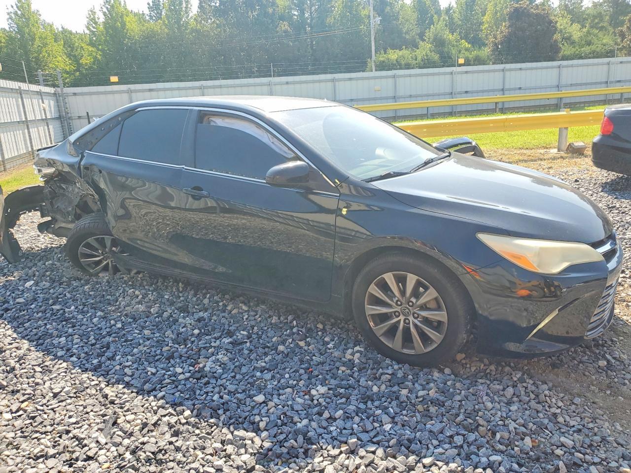 2015 Toyota Camry Xle - Фото 4