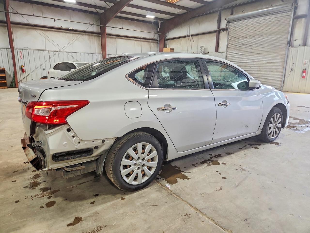 2017 Nissan Sentra Sv - Фото 3