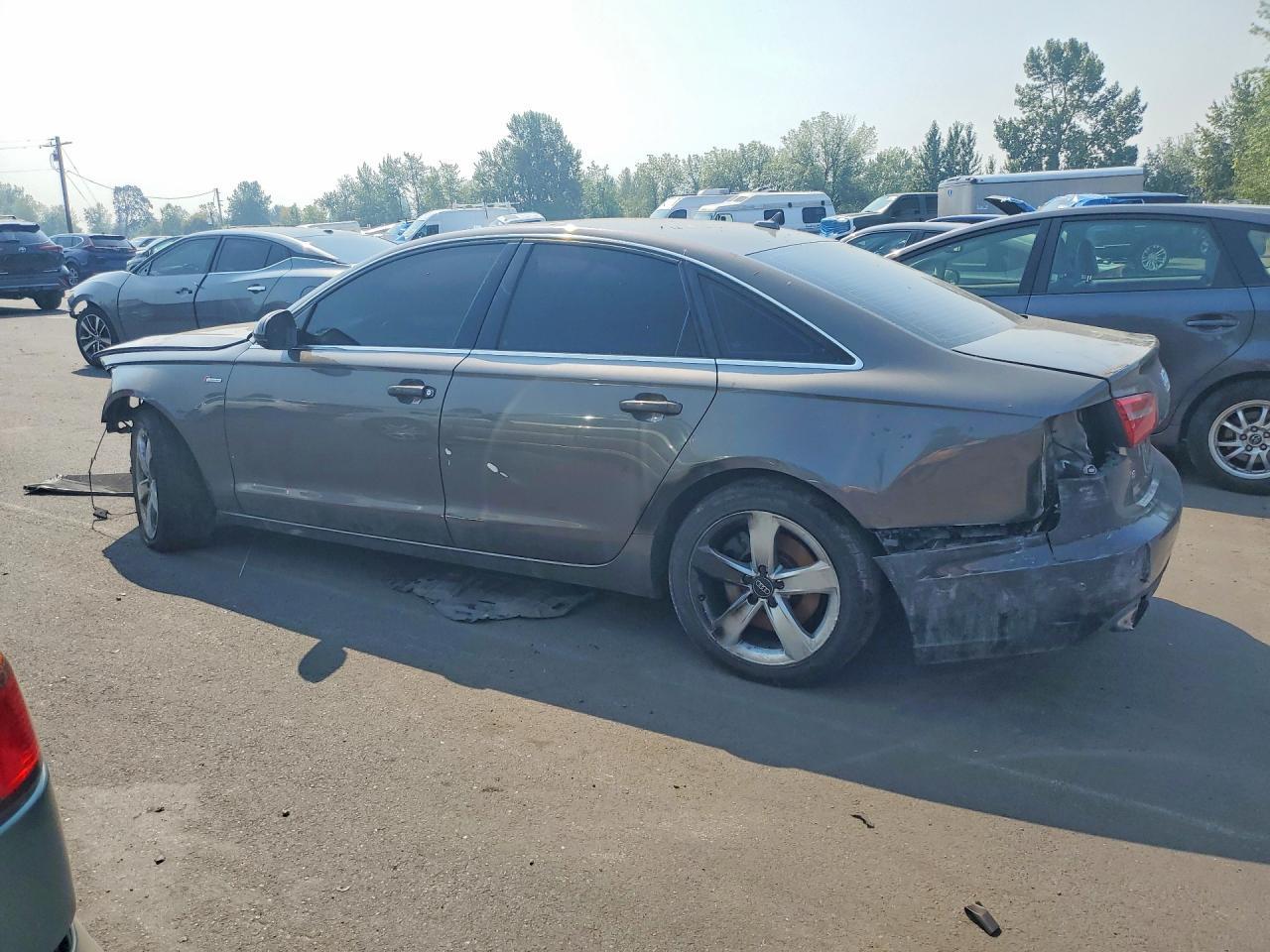 2012 Audi A6 - Фото 2