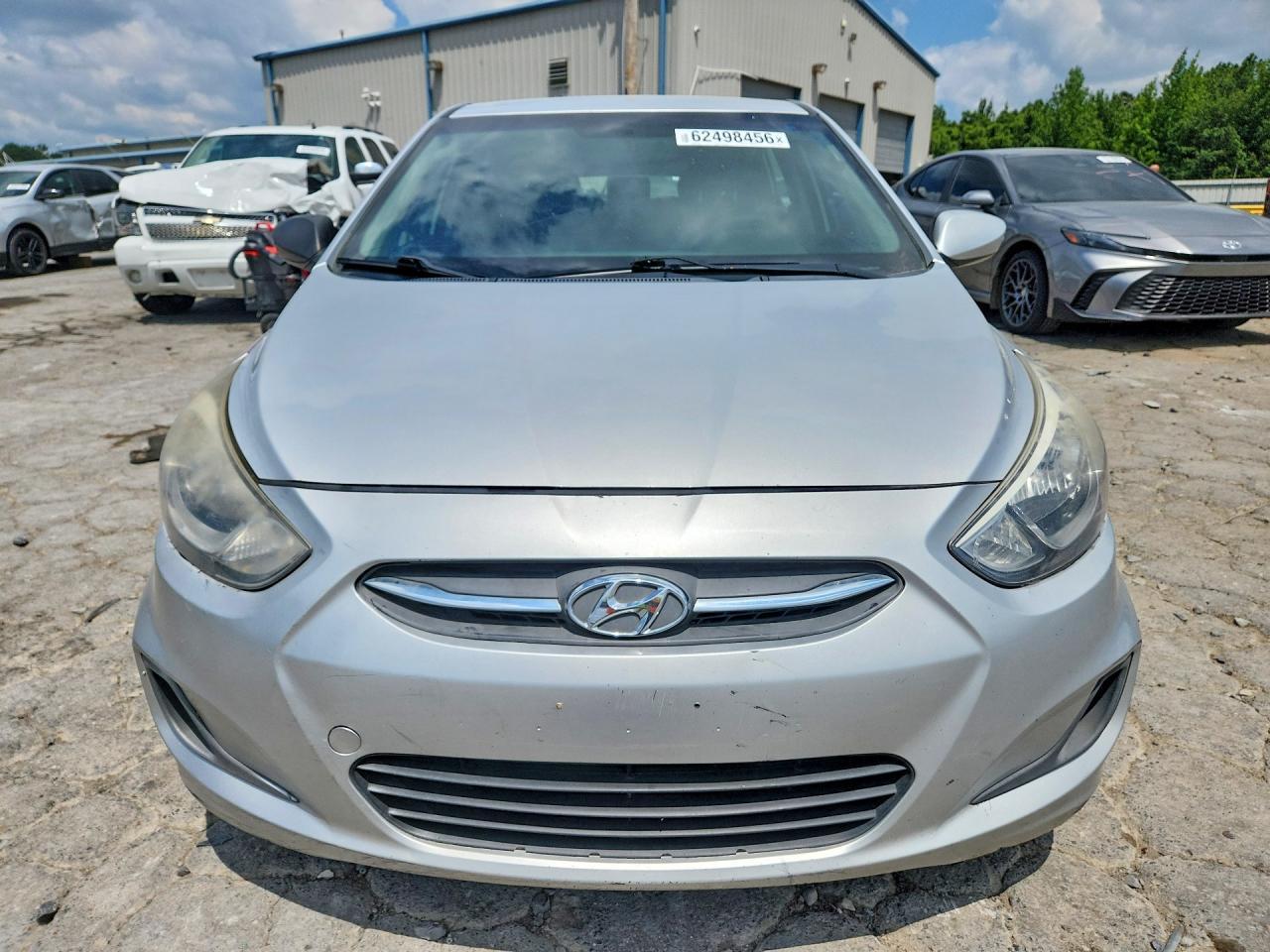 2016 Hyundai Accent Se - Фото 5
