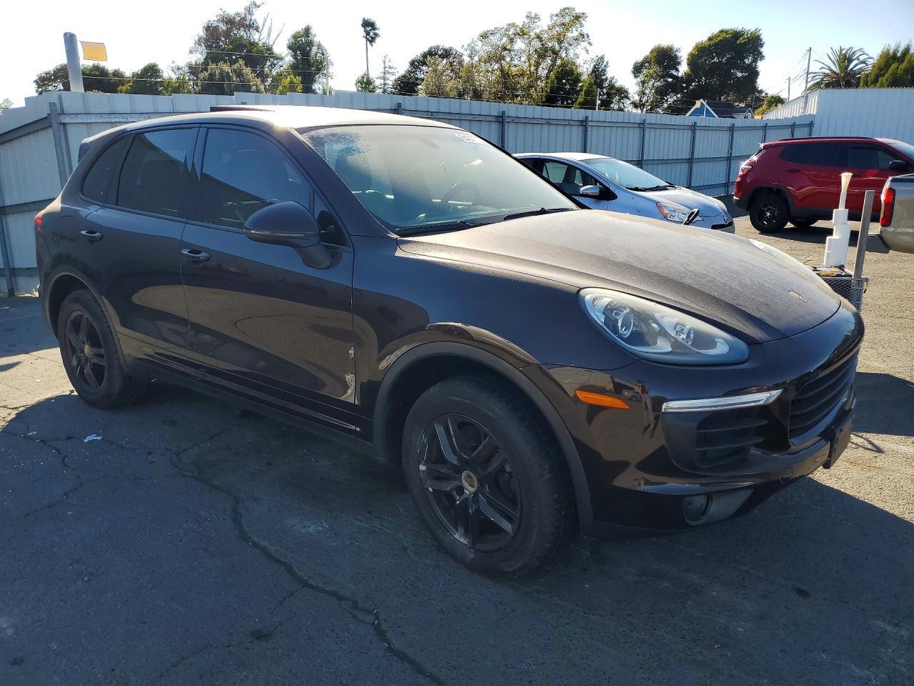 2016 Porsche Cayenne - Фото 4