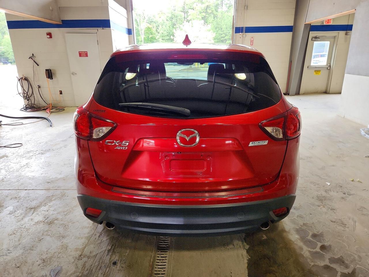 2015 Mazda Cx-5 Gt - Фото 6