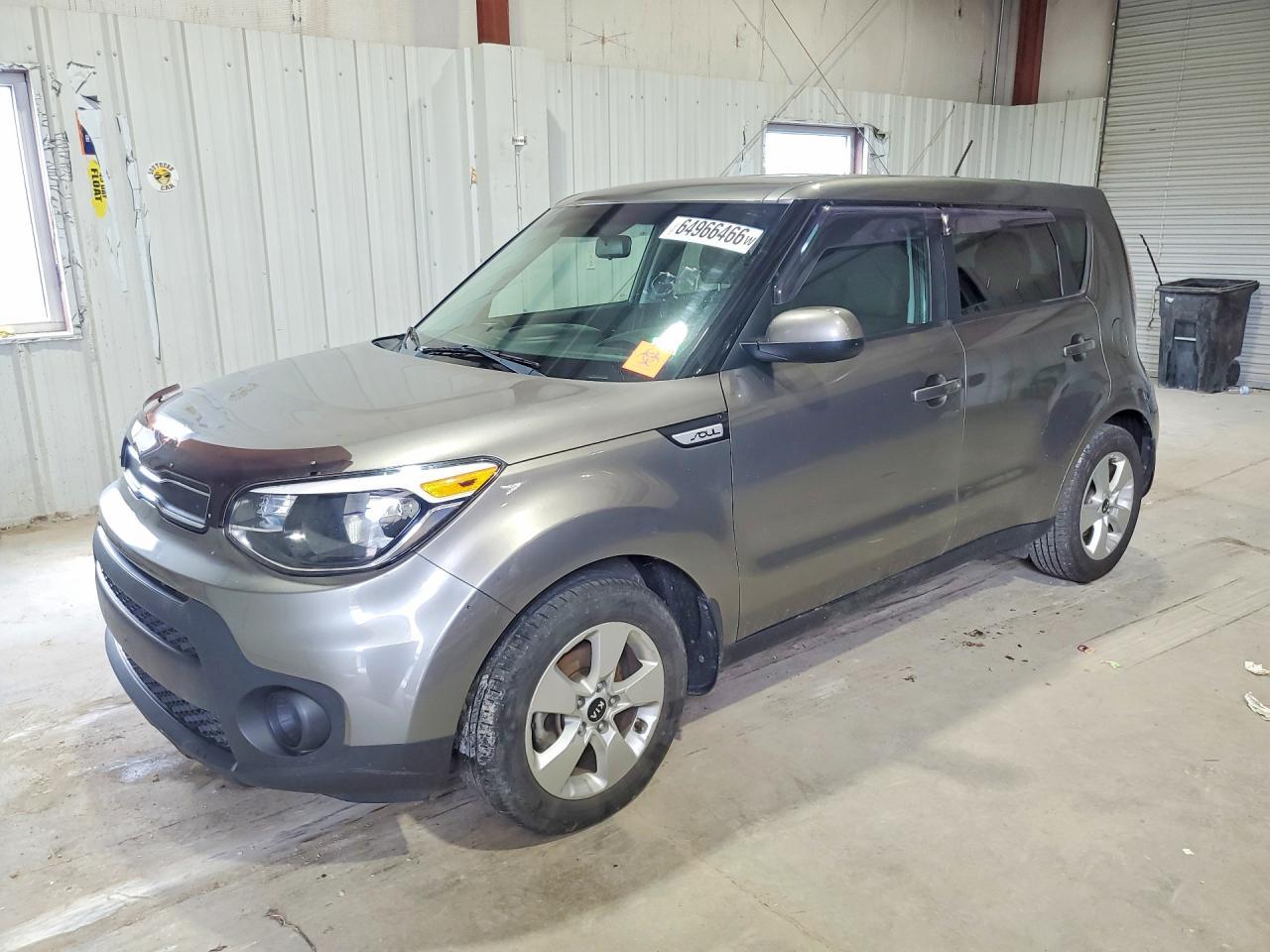 2019 Kia Soul Base