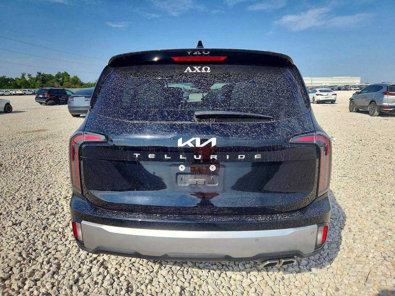 2023 Kia Telluride Sx - Image 6