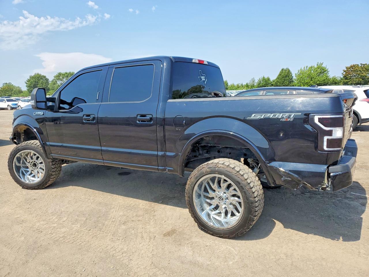 2019 Ford F150 Supercrew - Image 2
