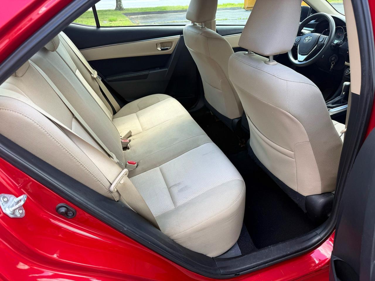 2014 Toyota Corolla Le - Image 6