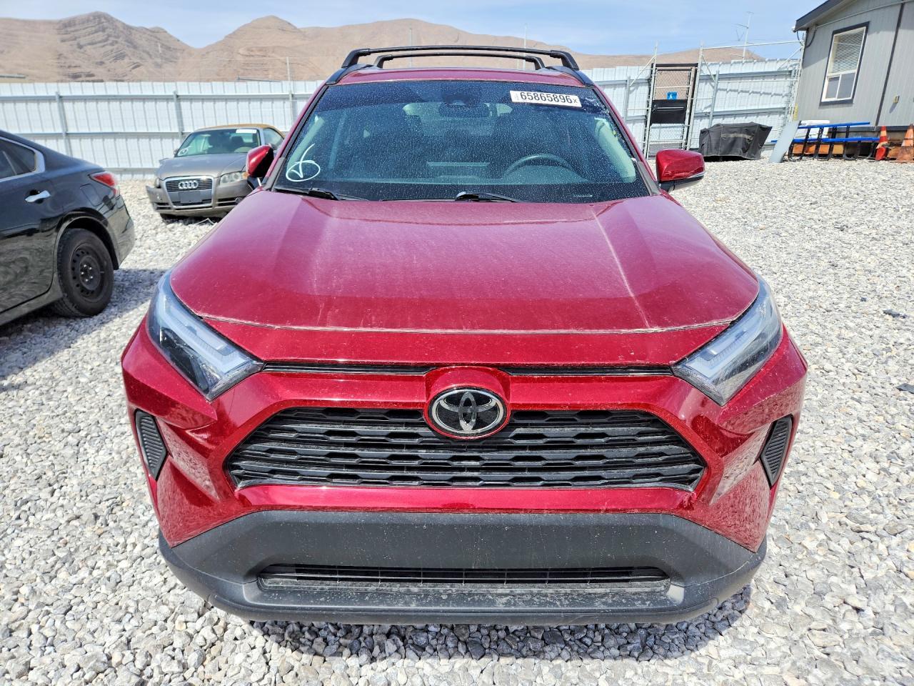 2022 Toyota Rav4 Xle - Фото 5