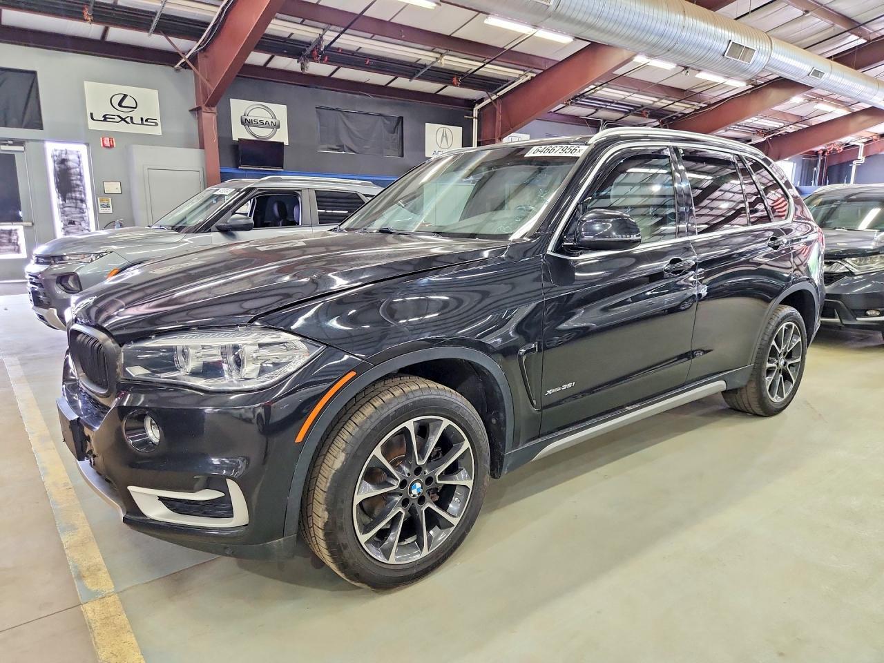 2018 BMW X5 xDrive35I
