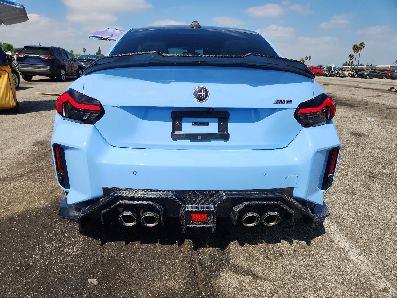2025 BMW M2 - Image 6