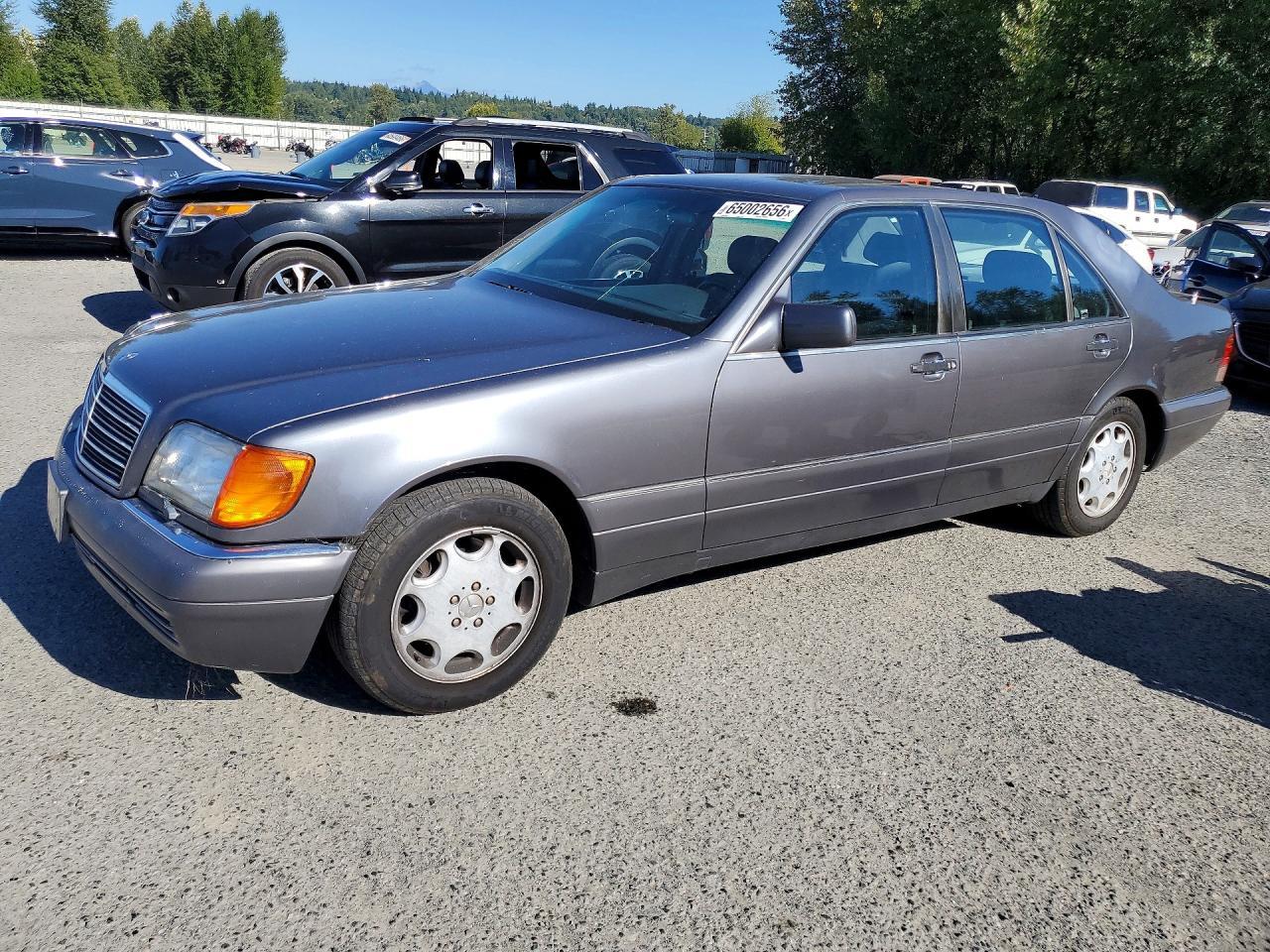 1995 Mercedes-Benz S 320