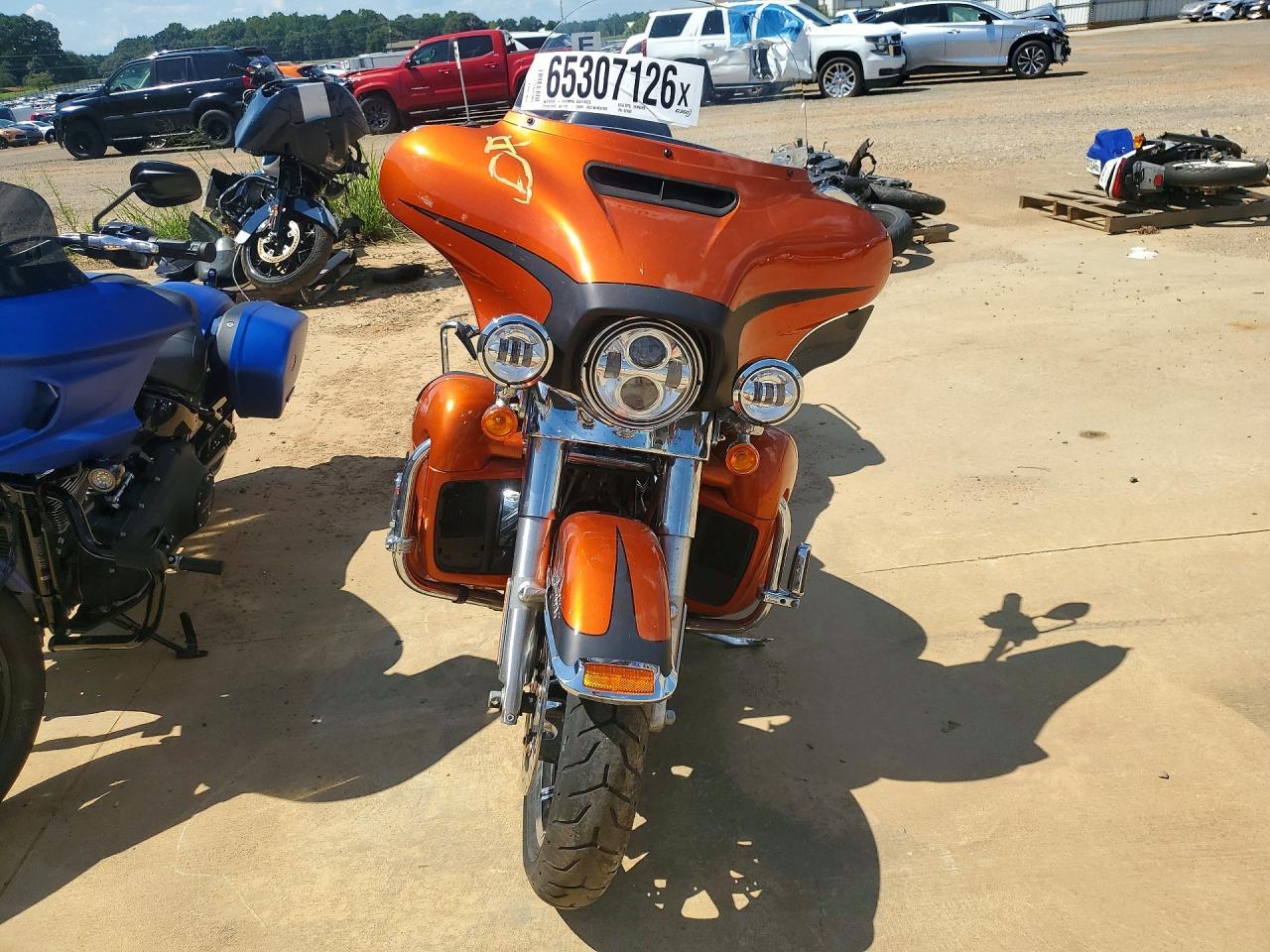 2019 Harley-Davidson Flhtk - Image 2