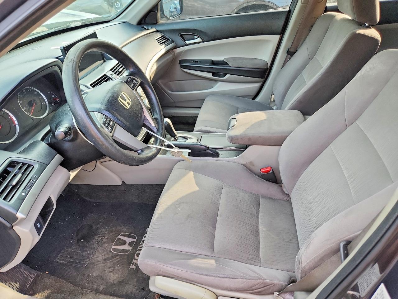 2012 Honda Accord Lx - Фото 7