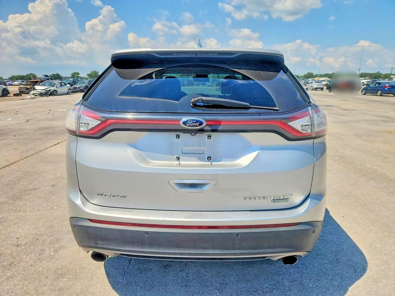 2015 Ford Edge Titanium - Image 6