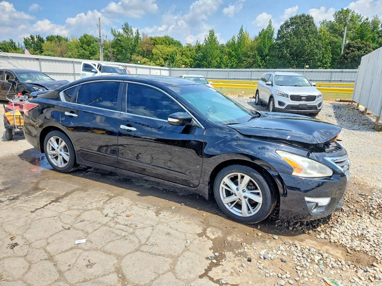 2015 Nissan Altima 2.5 Sl - Image 4