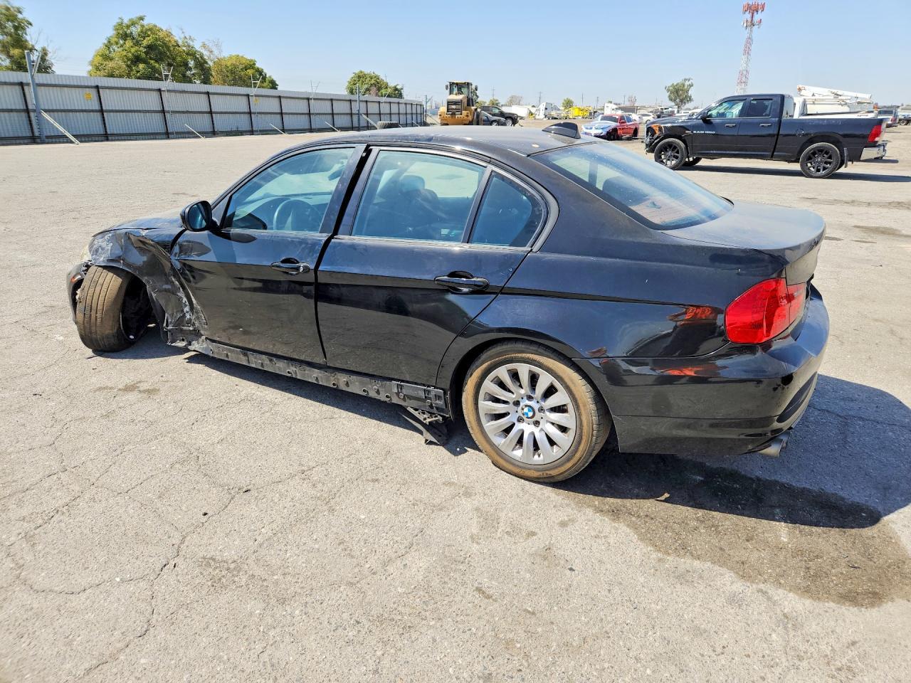 2009 BMW 328 I Sulev - Фото 2