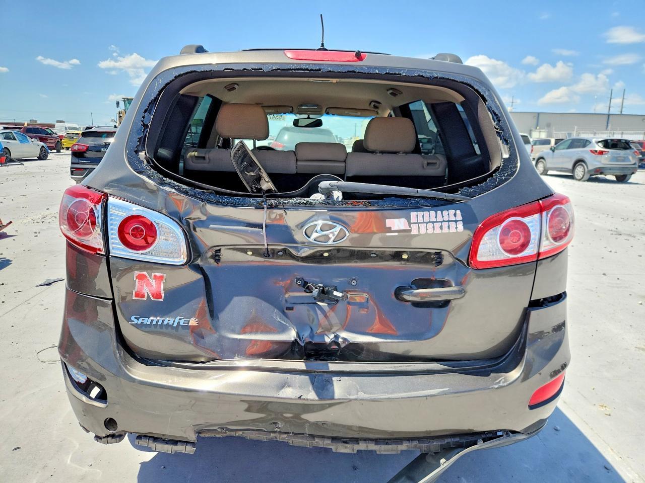 2012 Hyundai Santa Fe Gls - Фото 6