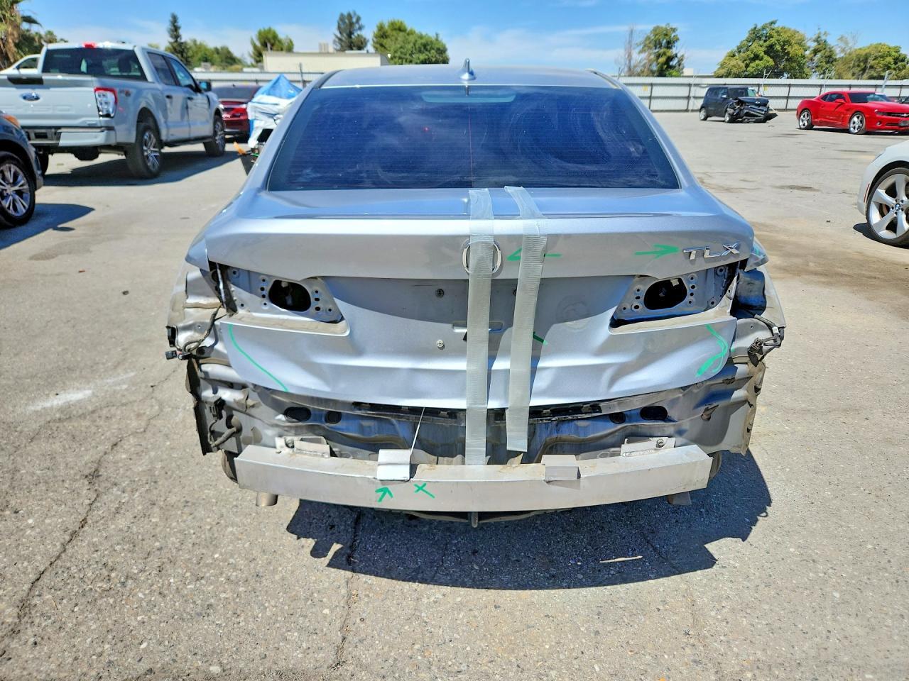 2018 Acura Tlx - Фото 6