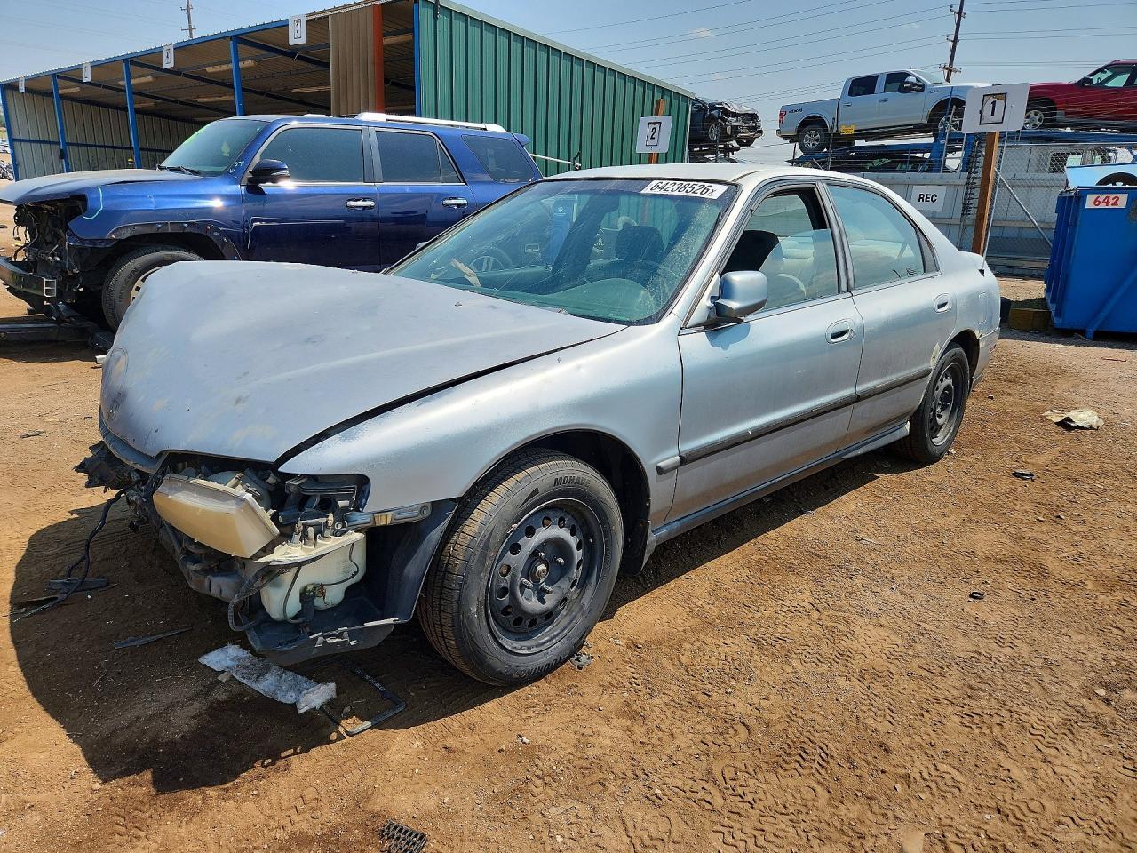 1994 Honda Accord Lx