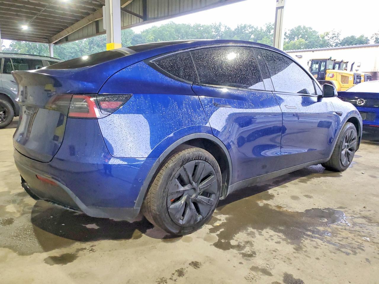 2021 Tesla Model Y - Фото 3