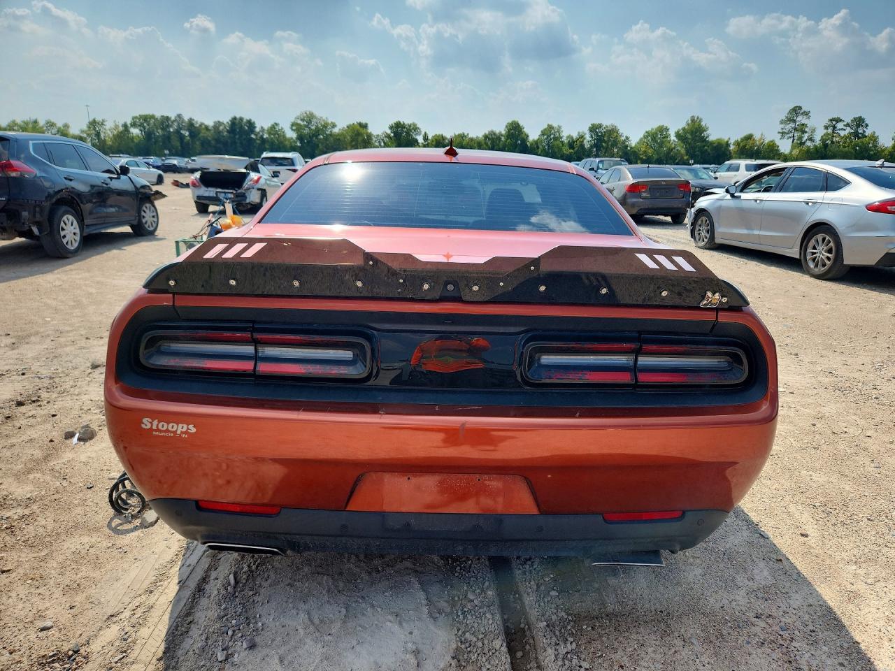 2021 Dodge Challenger R/T Scat Pack - Image 6