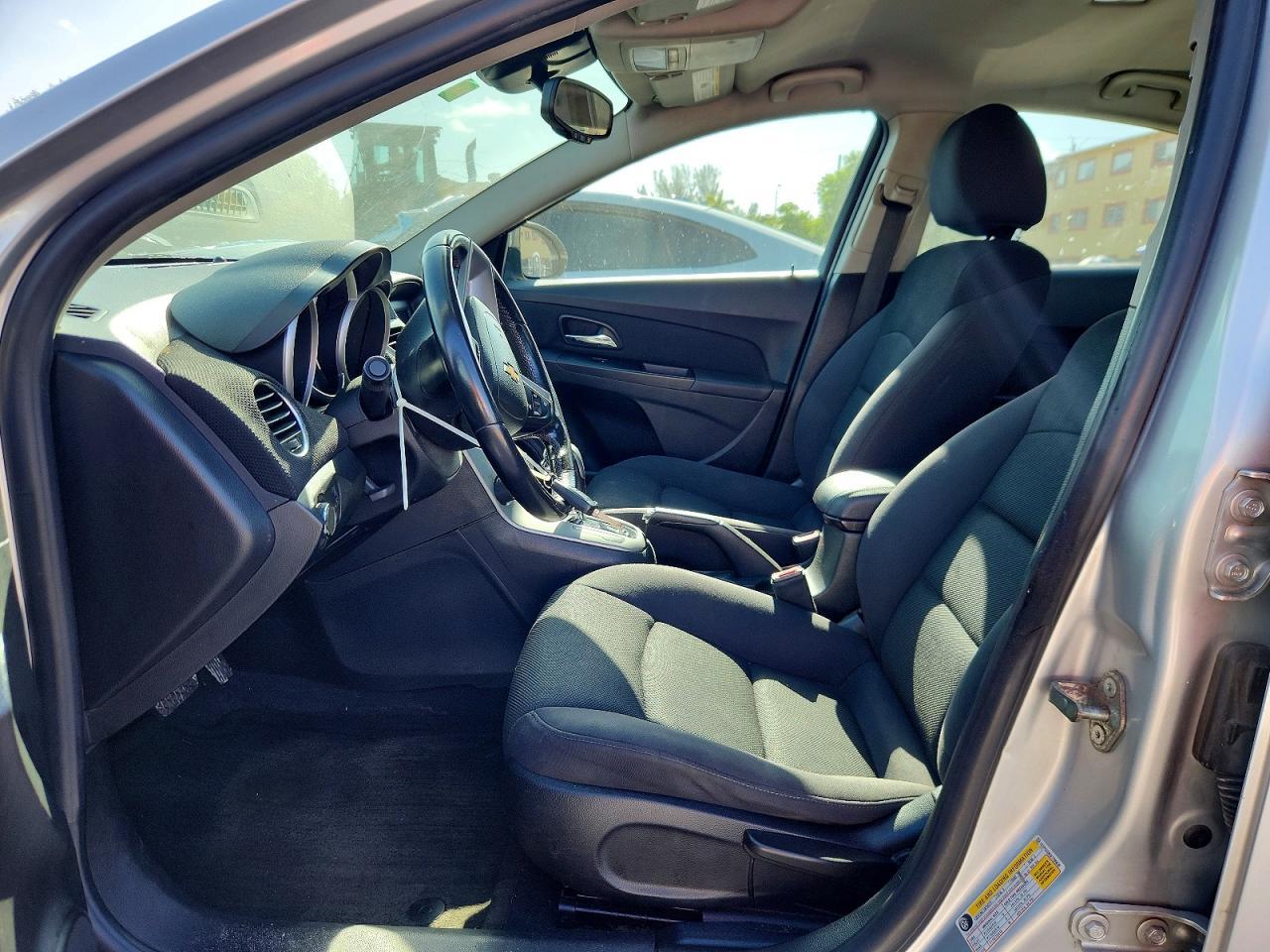 2014 Chevrolet Cruze Lt - Фото 7