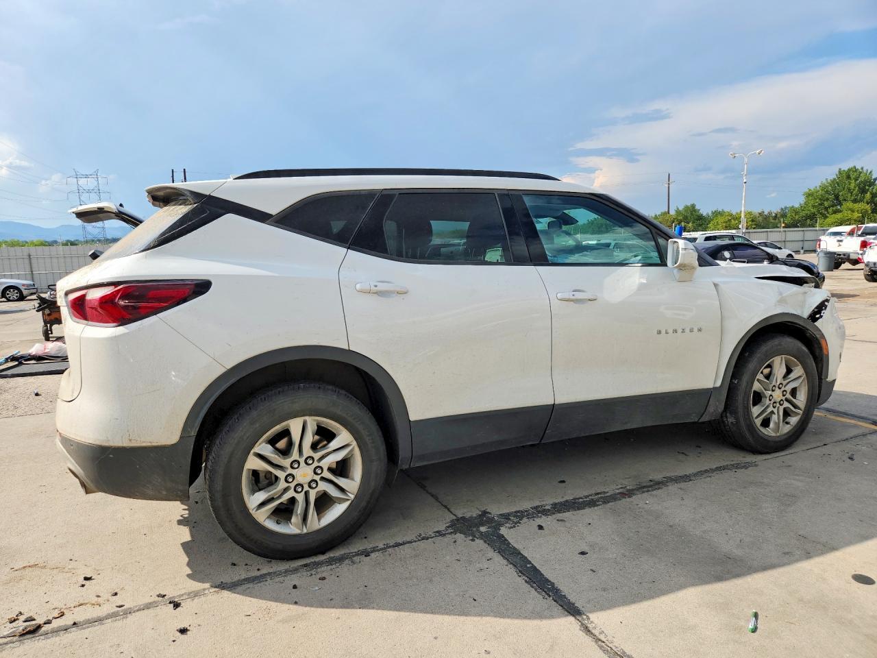 2019 Chevrolet Blazer 2Lt - Фото 3