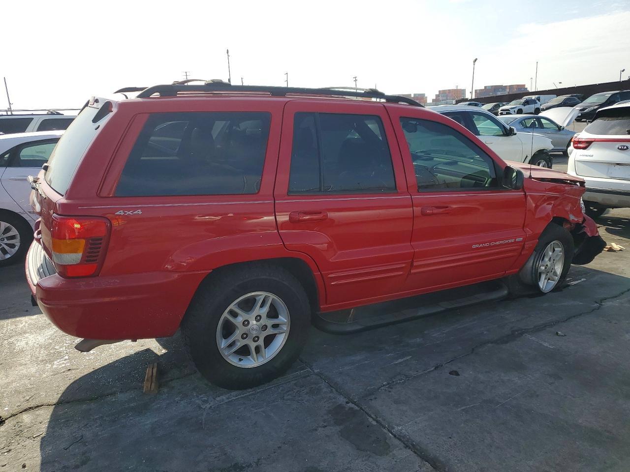 1999 Jeep Grand Cherokee Limited - Image 3